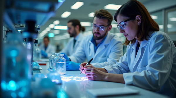 Pionierende Gezondheidssamenwerking: Notre Dame en Beacon Health System Slaan Nieuwe Weg In