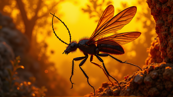 112 Miljoen Jaar Oude Amber Tijdcapsule Ontdekt in Ecuador