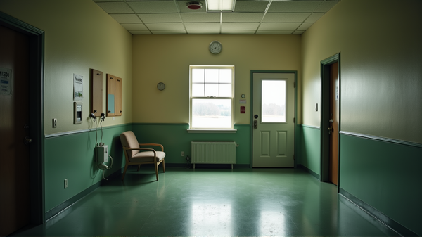 De Verdwijning van Amerika's Reproductieve Gezondheidsnet: In Stilte Verstikt?