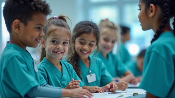 Revolutionaire Pediatrische Kankerproef Start Landelijk