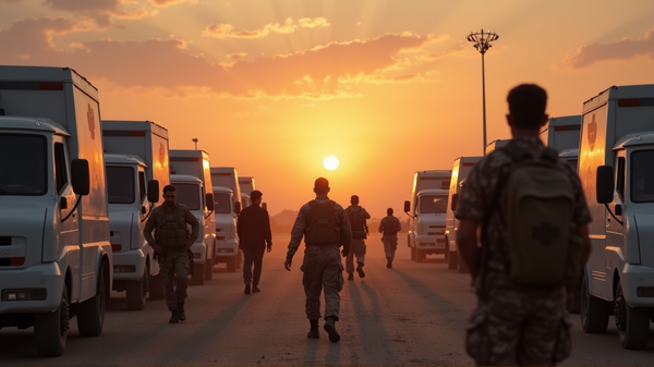 Hoop en Vrees: Verwachting van Terugkeer van Gijzelaarsresten in Israël