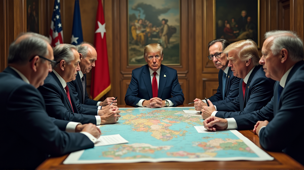 Marco Rubio Bevestigt: Gaza Vredesbesprekingen op de Rand - Zullen Ze Houden?