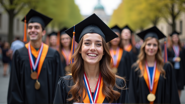Nieuwsgierigheid Beweegt Buitengewoon Succes van Prijswinnende Afgestudeerden aan Brock