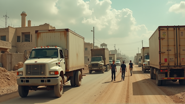 Staakt-het-vuren in Gaza op de Rand van Instorten: Wat Brengt de Toekomst?