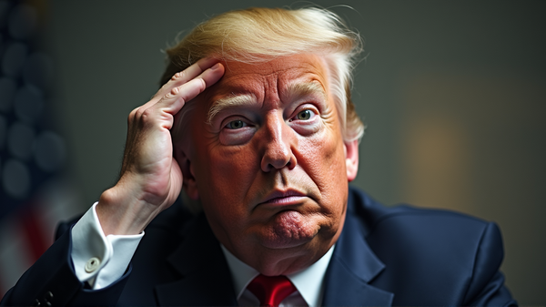 De Afnemende Cijfers van Trump: Is de Economie de Schuldige?