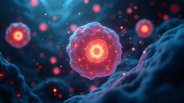 Het Geheime Overlevingsplan van Kanker: Mitochondriale Powerboost Onder Druk