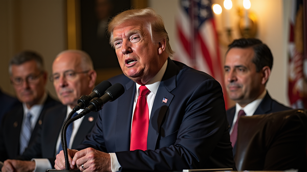 Trump's Ongekende Diplomatieke Blitz van het Midden-Oosten naar het Witte Huis