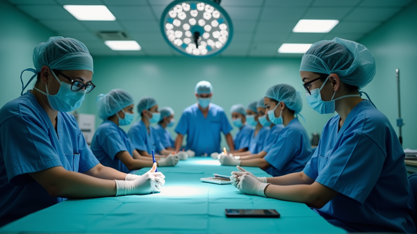 Mission Ziekenhuis loopt urgent risico: Veiligheidsmaatregelen veroorzaken groeiende zorgen