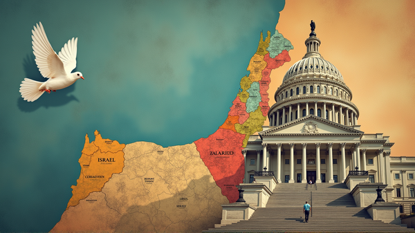 Noord-Texas Wetgevers Wegen In: Van Vrede in het Midden-Oosten tot Heropleving van Federale Shutdown