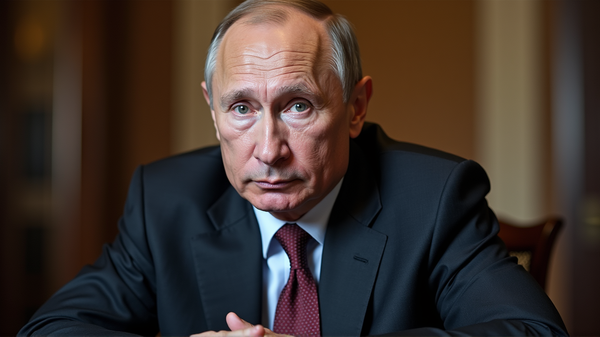 Putin’s Diplomatieke Dans te Midden van ICC-Aanklachten: Een Veilige Schuilplaats of een Risicovolle Onderneming?