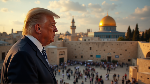 Trumps Beslissende Rol in Gaza: Wapenstilstand of Illusoire Vrede?