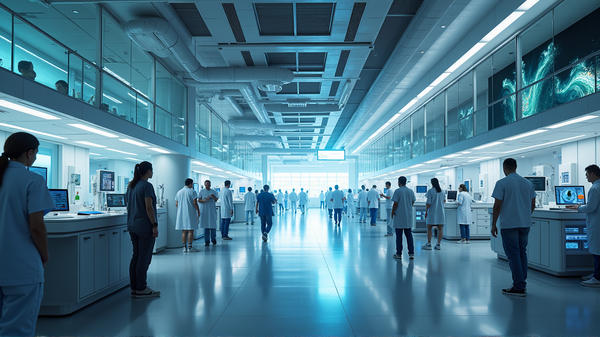 Horizonten Verbreden: De Nieuwe Klinieken van UAB Medicine Revoluteren de Toegang tot Zorg