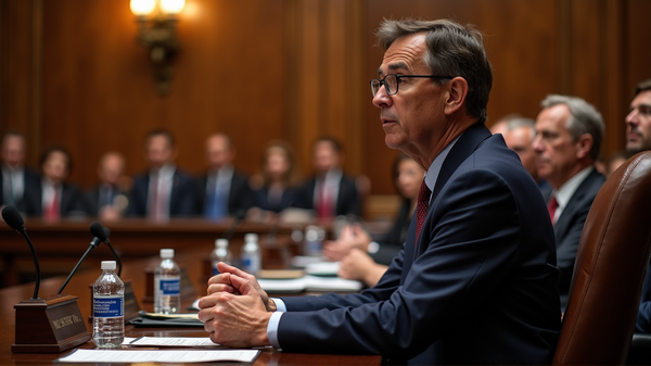 Fettermans Vastberadenheid: Mensen Boven Politiek Stellen in Shutdown Strijd