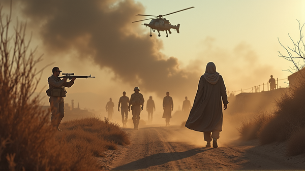 Israël: Een Complexe Web van Conflict en Diplomatie