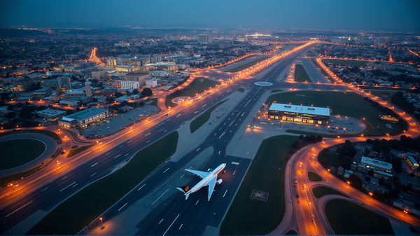 Ontdek het geheim achter de 25-jarige heerschappij van de luchthaven van Atlanta als 's werelds drukste