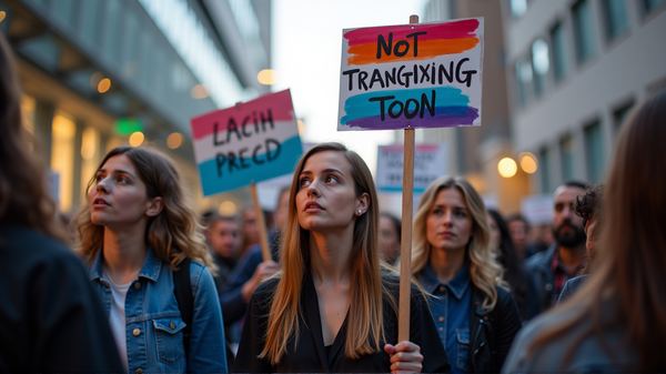 Trumps Landelijke Campagne Tegen Gezondheidszorg voor Transgenderjongeren: De Impacten en Reacties