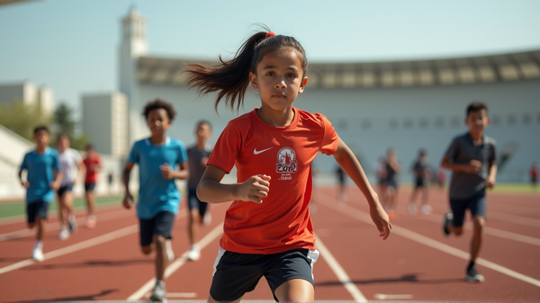 Hoop en Triomf: U18 Atleten Vluchtelingenteam Breidt Uit naar Oeganda