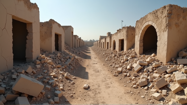 De Strijd van Gaza: Wapenstilstand Onthult Voortdurende Belegering en Lijden