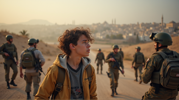 Escalatie op de Westelijke Jordaanoever: Twee tieners verloren en spanningen stijgen