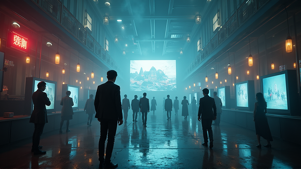 Microdrama's Zullen TV-economie Herdefiniëren tegen 2025