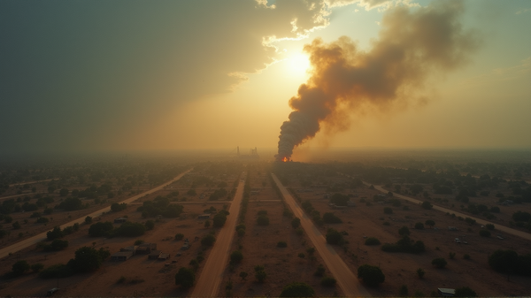 Darfur: Een Beladen Verhaal van Verwaarlozing en Pijn