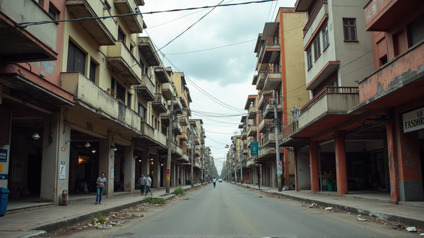 Venezolanen Slaan Black Friday Over: Overleven Kiezen Boven Winkelen