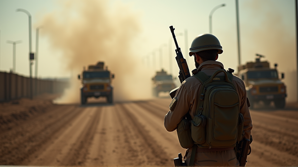 Herbewapening van Hezbollah Wekt Spanningen: Israël Maakt Zich Op voor Potentiële Conflict