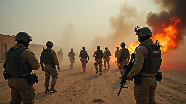 Israëls Spanningvolle Balansact Te Midden van Regionale Wapenstilstanden