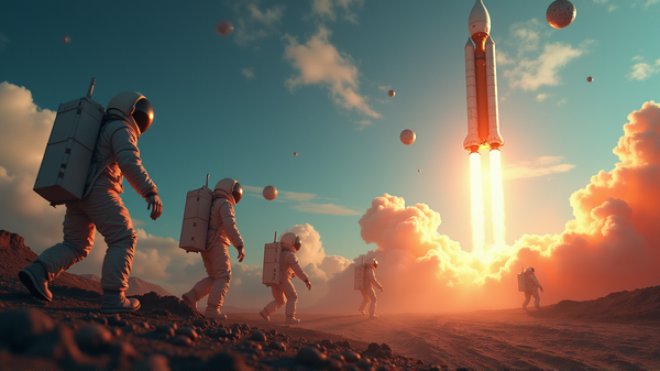 Het Laatste in de Wetenschap: Ruimte-explosies, Terugkeer en Controverses