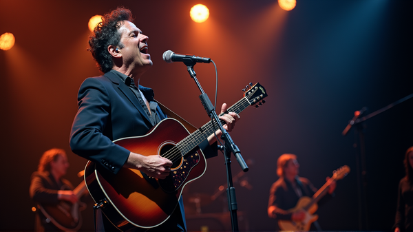 Country Legende Clay Walker's Strijd met MS: Een Veerkrachtige Reis die Inspireert