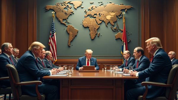 Trumps Wereldwijde Tarieven Uitdaging: Belangrijk Arrest van het Hooggerechtshof Dient Zich Aan