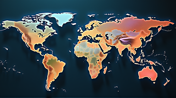 Gefragmenteerde Globalisering: Hoe de Wereldeconomie Zich Aanpast
