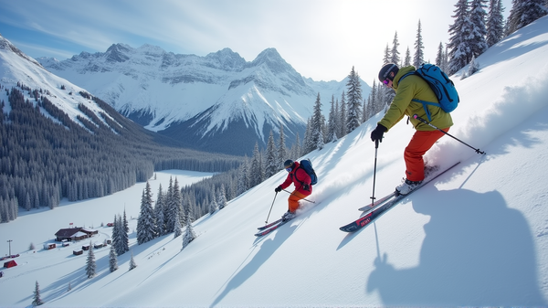 Haines Roept Op Tot Gemeenschappelijke Ondersteuning te Midden van Financiële Kloof bij Freeride World Tour
