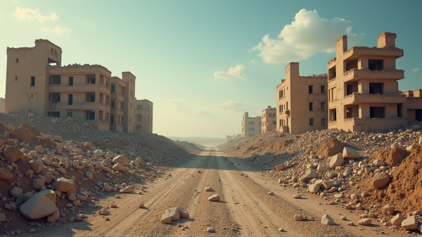 Wapenstilstand in Verwarring: De Fragiele Vrede van Gaza en Libanon op het Punt van Instorten