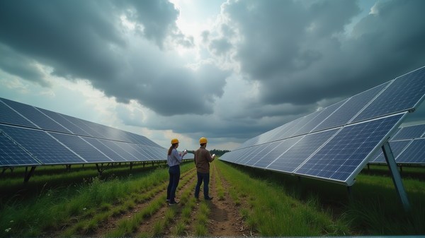 Navigeren door het Zonnige Economie Doolhof: Aanpassingen Nodig bij Dalende Energieprijzen