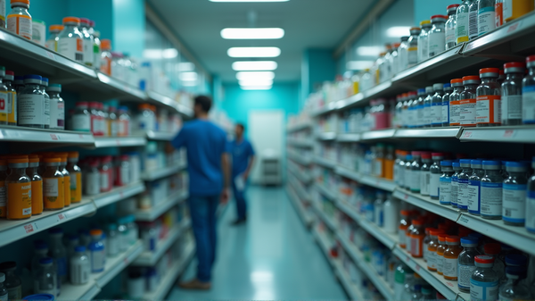 Pfizer kampt met verkoopdaling: Onzekere toekomst voor Comirnaty