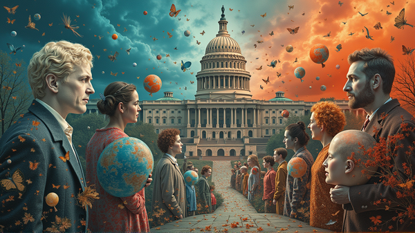 Ontmaskering van de Controversiële Verschuivingen in de Volksgezondheid Tijdens de Tweede Termijn van Trump