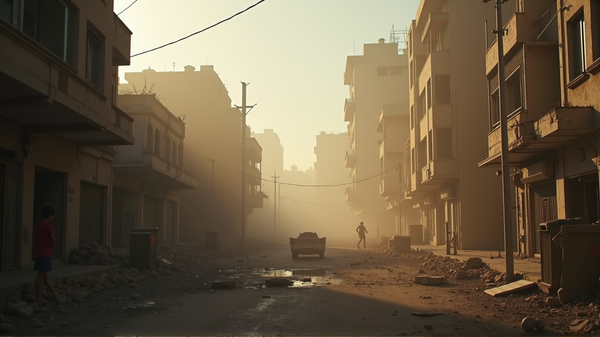 Spanningen Lopen Hoog Op met de Eliminatie van Top Hezbollah Commandant door Israël