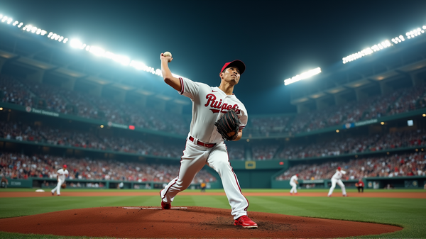 Ohtani's Dramatische Start in Wereldseriefinale Eindigt Vroegtijdig Tegen Toronto