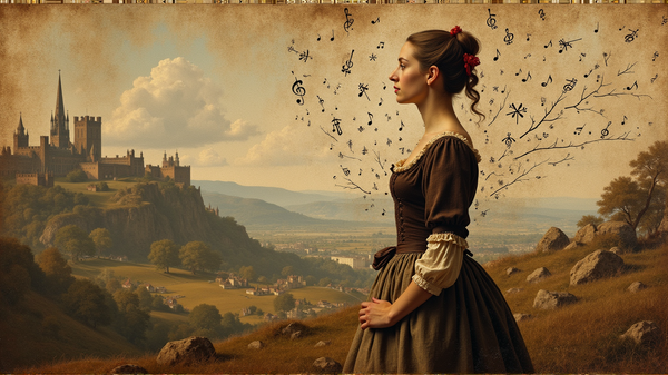 Hoe Volksachtige Melodieën Culturele Verhalen Vormden: Een Inzicht