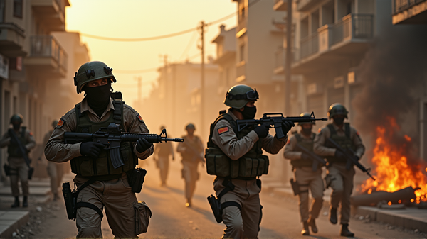 Ontluikende Tragedie: Israëlische Operatie Leidt tot Fatale Schietpartij op de Westelijke Jordaanoever