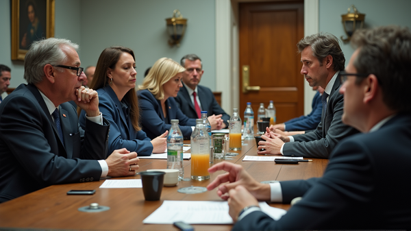 Trumps Gedurfde Stap: Snap-voordelen Gehalveerd Te Midden van Shutdown