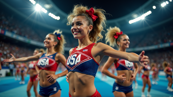 Historische Triomf: Los Al Song Team om te Competeren op Junior Wereldkampioenschap