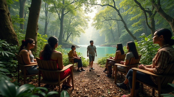 COP30 Hoogtepunten: Inheemse Volkeren als Pilaren van Klimaatactie