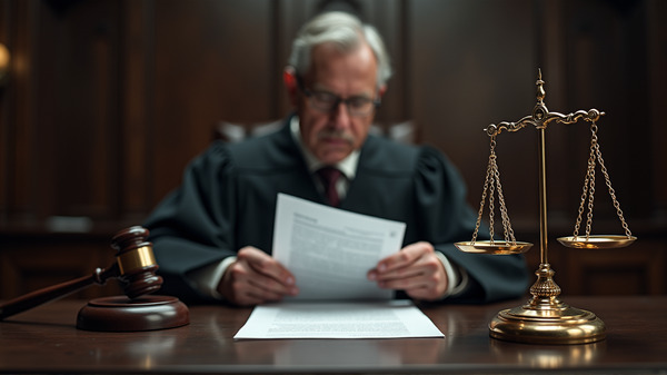 Trumps Wraakzuchtige Strategie Stuit op Onverwachte Juridische Obstakels