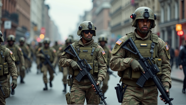 Schietpartij in Washington Wakkert Discussie aan over Immigratiebeleid