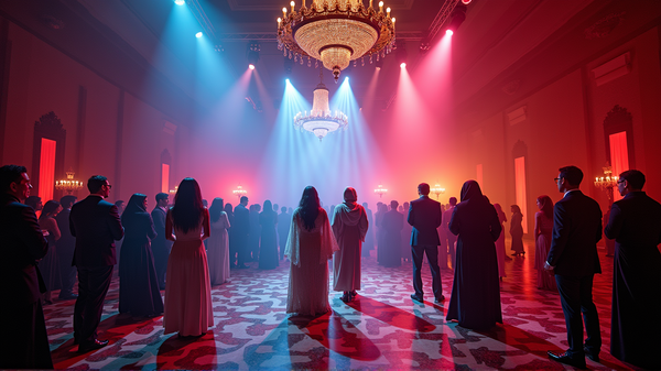 Een Avond van Culturele Harmonie: Fort Wayne Organiseert Gala voor Vrede in het Midden-Oosten