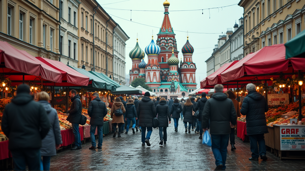 De Strategische Verschuiving van het Kremlin: Financiële Druk op Gewone Russen