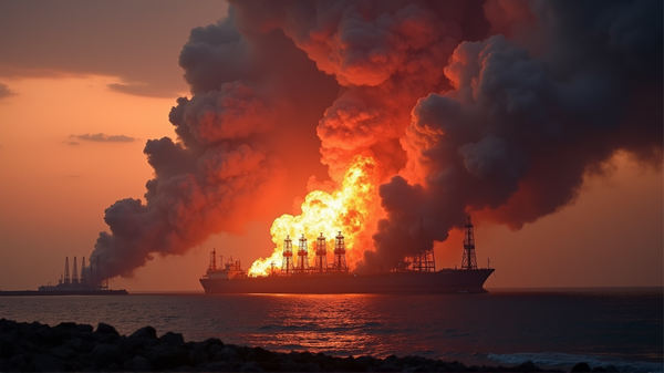 Kyiv Slaat Terug: Nieuwe Aanval Richt Zich op de Oliekern van de Krim