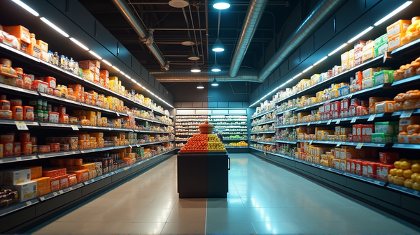 De Burrito die de Economische Kloof van Amerika Weerspiegelt